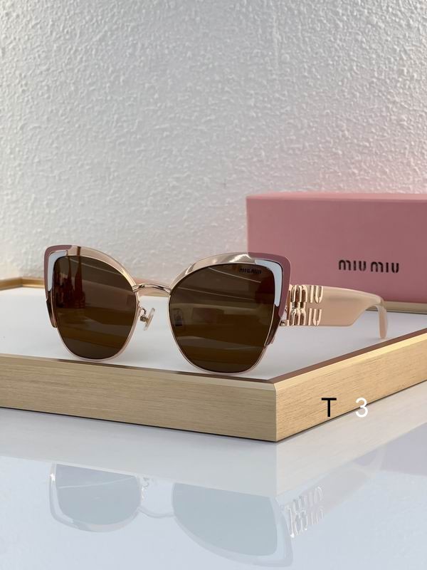 MiuMiu Sunglasses 61